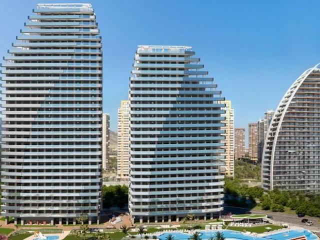 Apartamento en venta en la Cala, la Marina Baixa