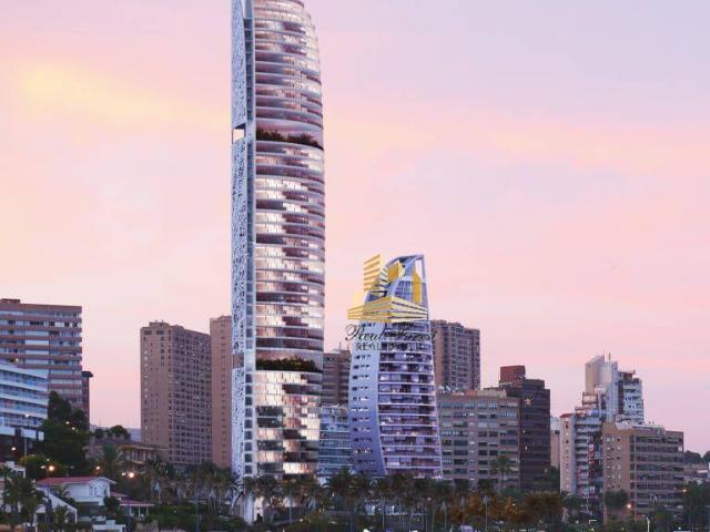 Apartamento en venta en la Cala, la Marina Baixa