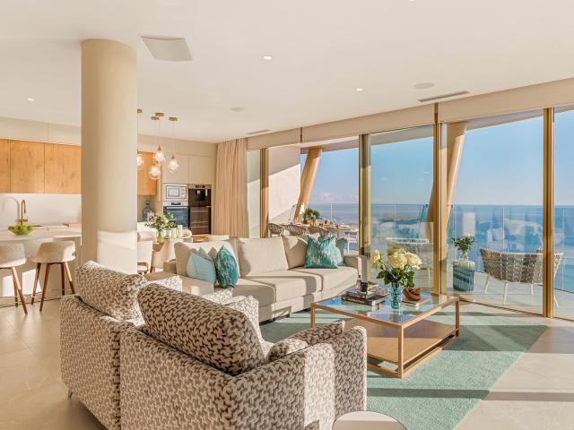 Apartamento en venta en El Campo, Benidorm