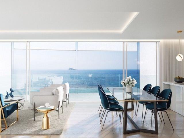 Apartamento en venta en El Campo, Benidorm