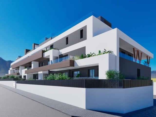 Apartamento en venta en Sant Joan D'alacant, la Santa Faç