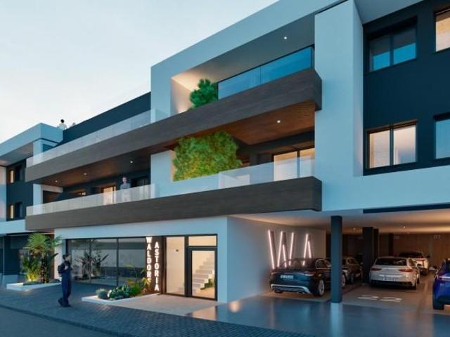 Apartamento en venta en Sant Joan D'alacant, la Santa Faç