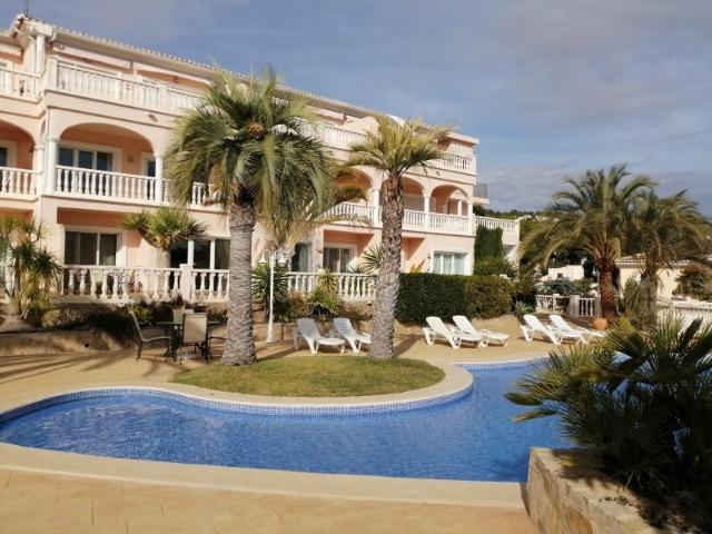 Apartamento en venta en la Marina Alta, Valencia