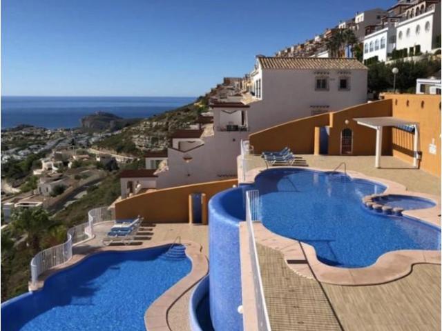 Apartamento en venta en la Marina Alta, Valencia