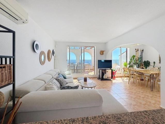 Apartamento en venta en Pueblo Panorama, la Marina Alta