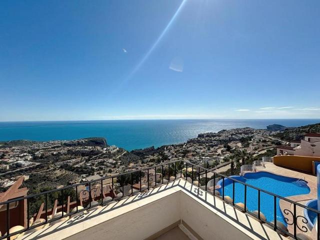 Apartamento en venta en Pueblo Panorama, la Marina Alta