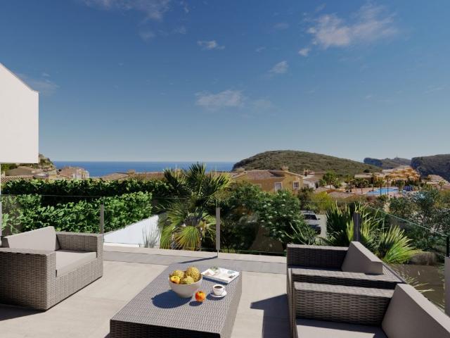 Apartamento en venta en la Marina Alta, Valencia