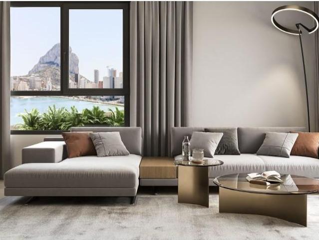 Apartamento en venta en la Marina Alta, Valencia