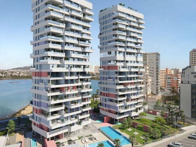 Apartamento en venta en la Marina Baixa, Valencia