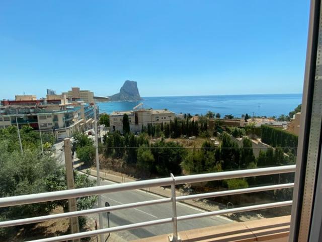 Apartamento en venta en Urbanització Morro de Toix-Mar i Vila, la Marina Alta
