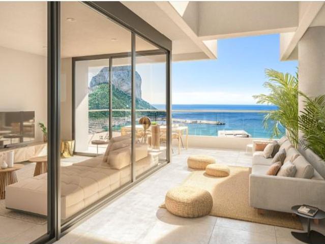 Apartamento en venta en la Marina Alta, Valencia