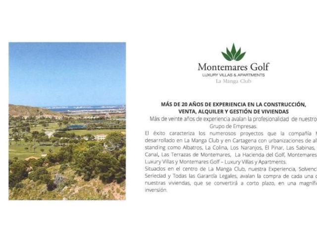 Apartamento en venta en Beal, Campo de Cartagena y Mar Menor