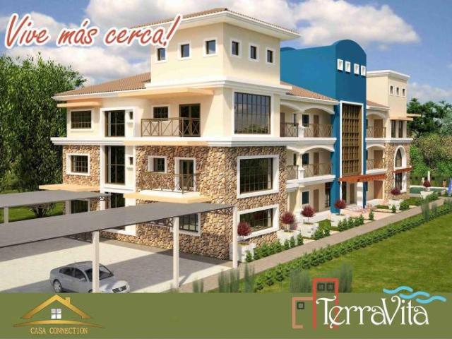 Apartamento en venta cerca del nuevo federal mall