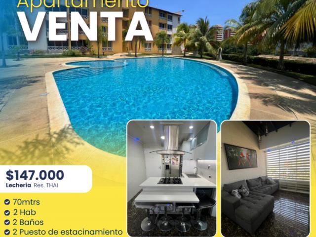 Apartamento en venta en Diego Bautista Urbaneja, Amazonas