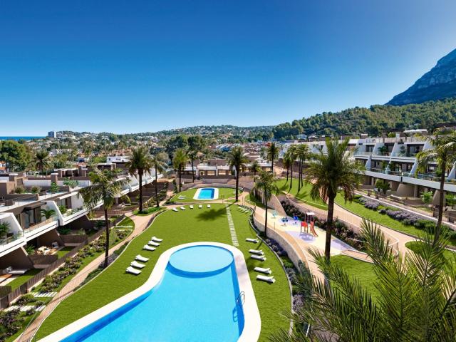 Dúplex en venta en Barri Port / Centro, la Marina Alta