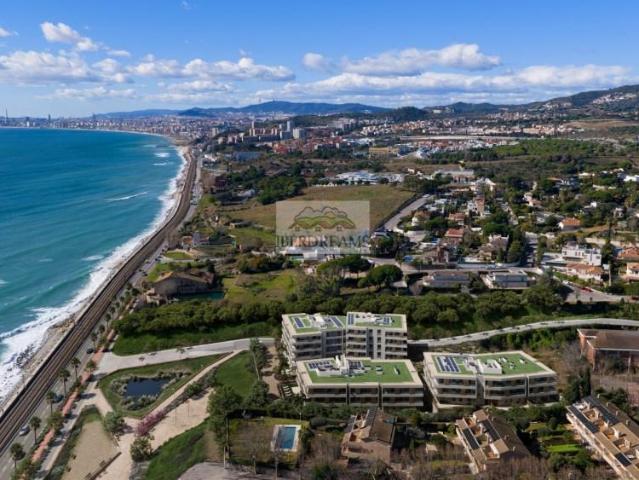 Apartamento en venta en Barri de Mar d'Alella, Maresme