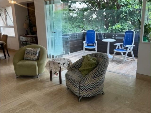 Apartamento en venta en Sector El Rosal, Caracas