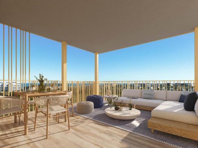 Apartamento en venta en la Marina Alta, Valencia