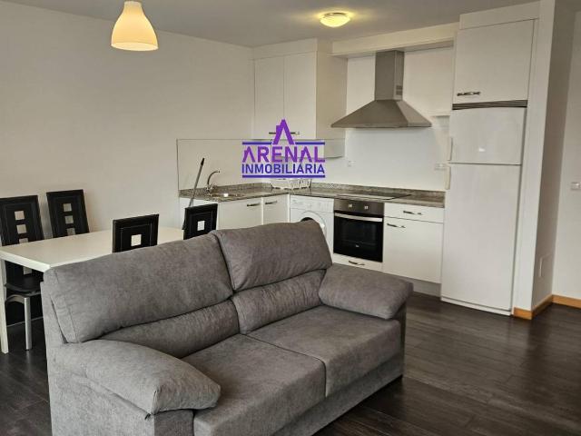 Apartamento en venta en O Caramiñal, A Barbanza