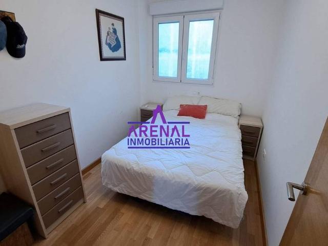 Apartamento en venta en O Caramiñal, A Barbanza