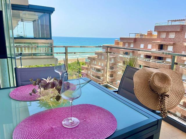 Apartamento en venta en Oropesa Del Mar, els Quarts