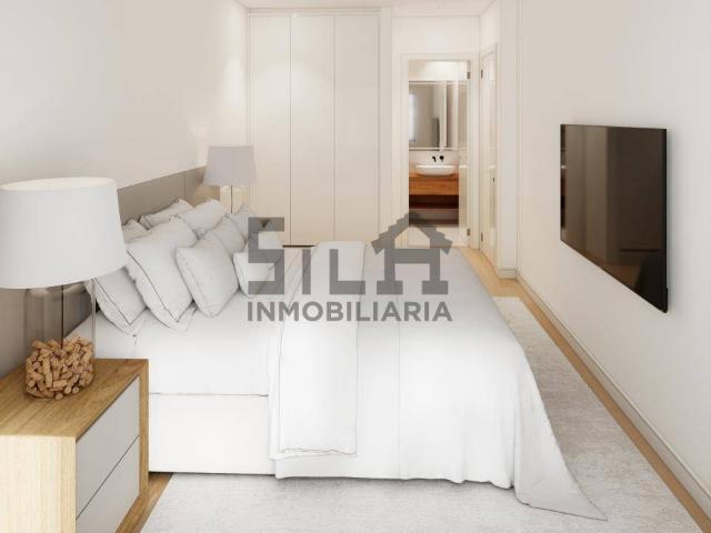 Apartamento en venta en Sanxenxo, A Florida