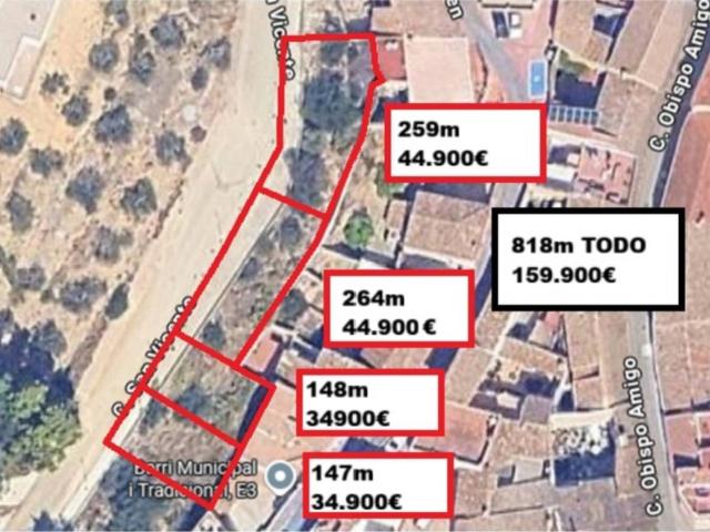 Apartamento en venta en la Safor, Valencia