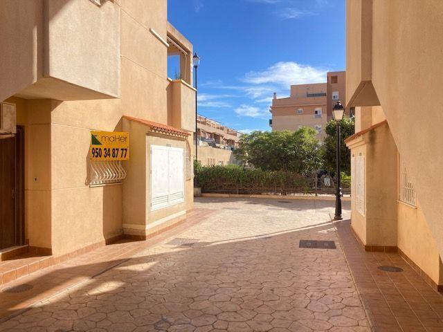 Apartamento en venta en Los Depósitos, Roquetas De Mar