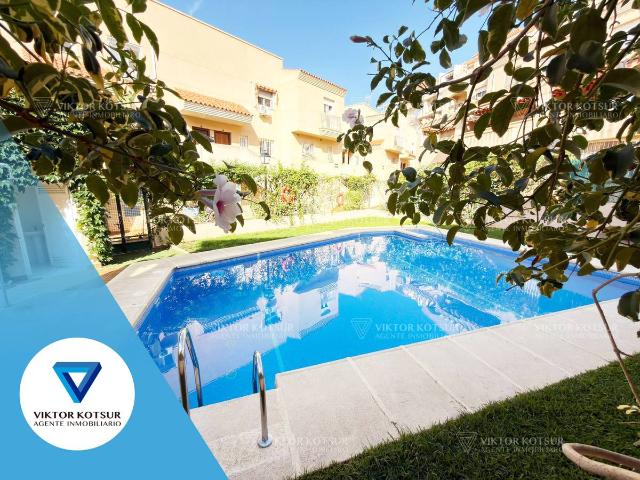 Apartamento en venta en Los Depósitos, Roquetas De Mar
