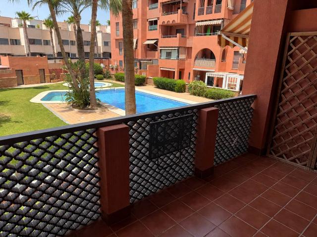 Apartamento en venta en Los Depósitos, Roquetas De Mar