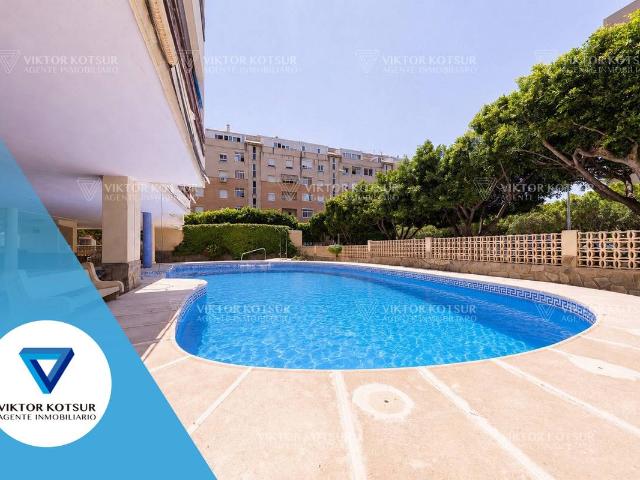 Apartamento en venta en Los Depósitos, Roquetas De Mar