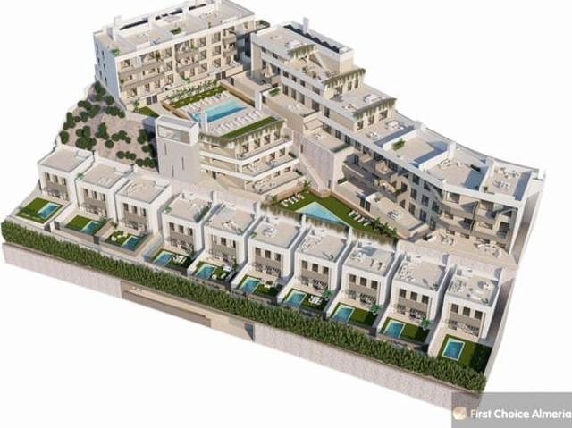 Apartamento en venta en Alto Guadalentín, Murcia