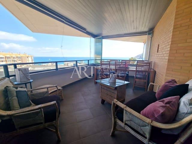 Ático en venta en Altea