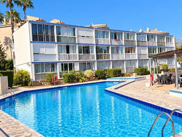 Apartamento en venta en l'Albir, l'Alfàs del Pi