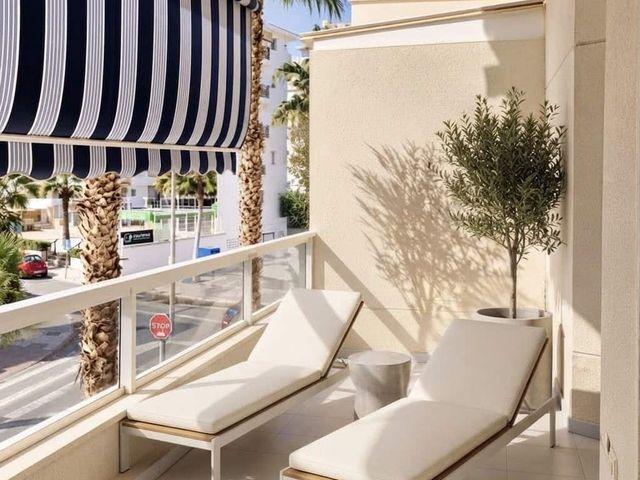 Apartamento en venta en l'Albir, l'Alfàs del Pi