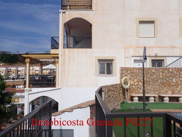Apartamento en venta en Albuñol, Granada