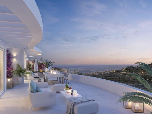 Apartamento en venta en La Alcaidesa, Campo de Gibraltar