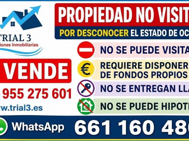 Apartamento en venta en La Janda, Andalucía