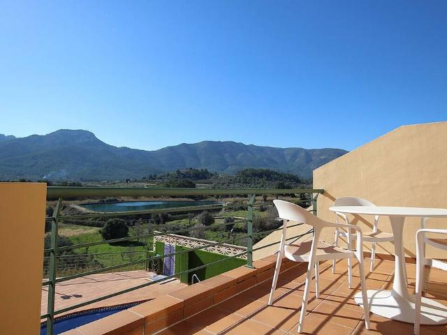 Apartamento en venta en Alcalalí, Urbanització la Solana Gardens