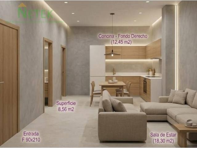 Apartamento en venta en Alcantarilla, Área Metropolitana de Murcia