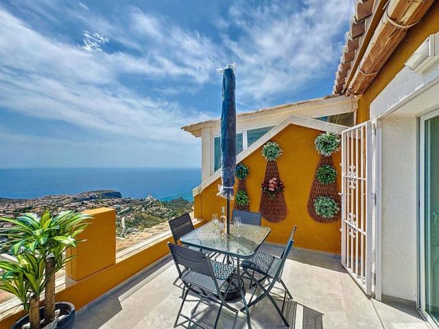 Apartamento en venta en Benitachell