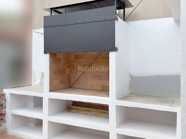 Ático en venta en el Viaducte, l'Alcoià