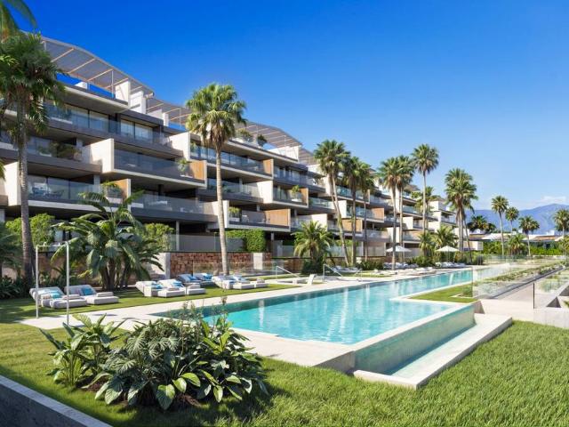 Apartamento en venta en Manilva, Monte Viñas