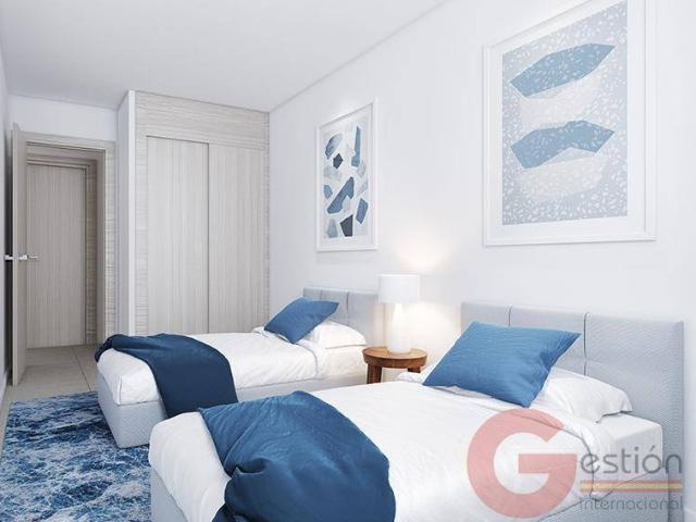 Apartamento en venta en Manilva, Málaga