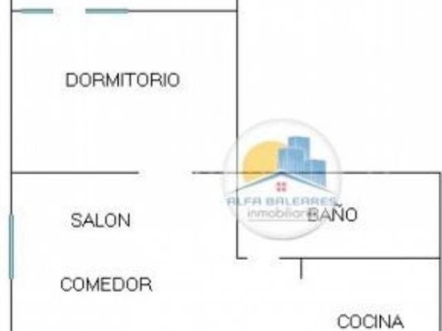 Piso en venta en Platja de Muro, Pla de Mallorca