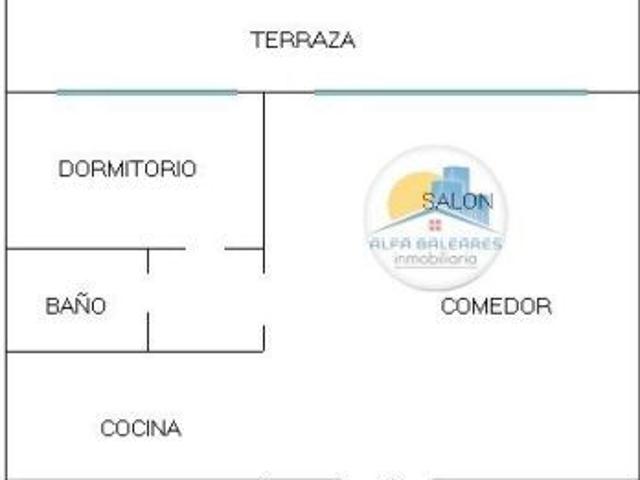 Piso en venta en Platja de Muro, Pla de Mallorca