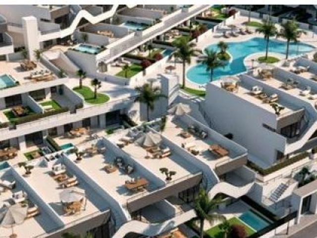 Piso en venta en Foia l'Om, la Marina Baixa