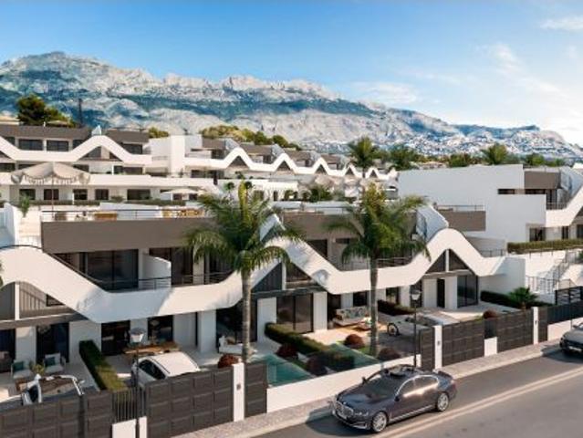 Piso en venta en el Captivador, la Marina Baixa