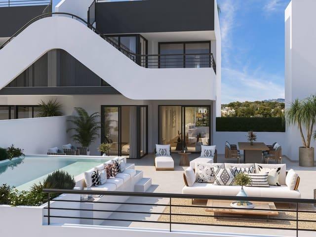 Apartamento en venta en Devesa, la Marina Baixa