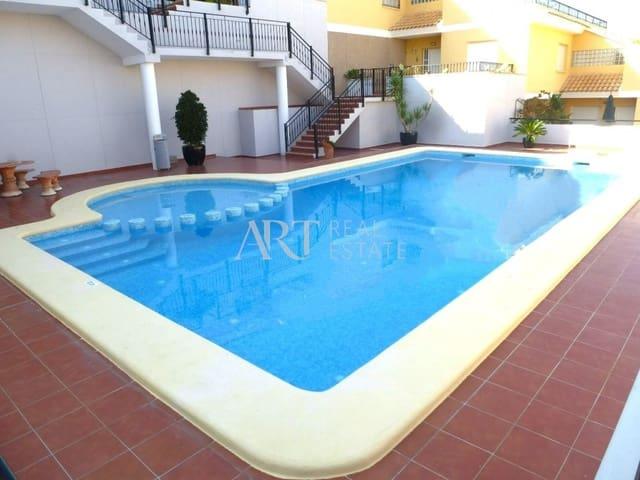 Villa en venta en L'alfàs Del Pi, Devesa